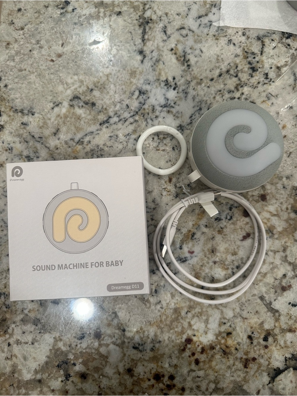 Baby Sound Machine - Like New